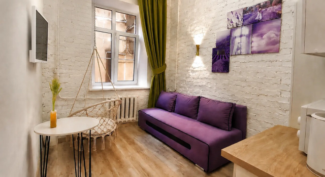 Апартаменты My Lounge
