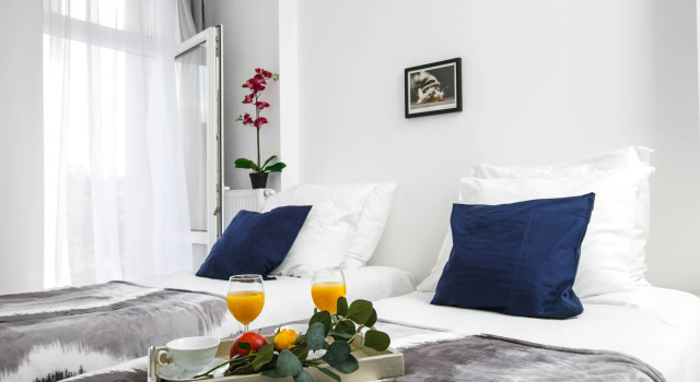 Апартаменты Апартаменты Otium Old Town Łobzowska Residence