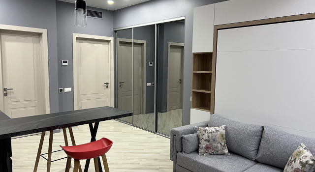ZHK VTB Arena Park Studio, Book Apartment SPA Hotels in SAO Area, SPA