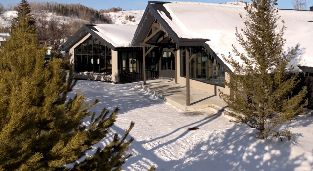 Ridder Resort Hotel, Buchen Sie Chalet Ridder East Kazakhstan Region