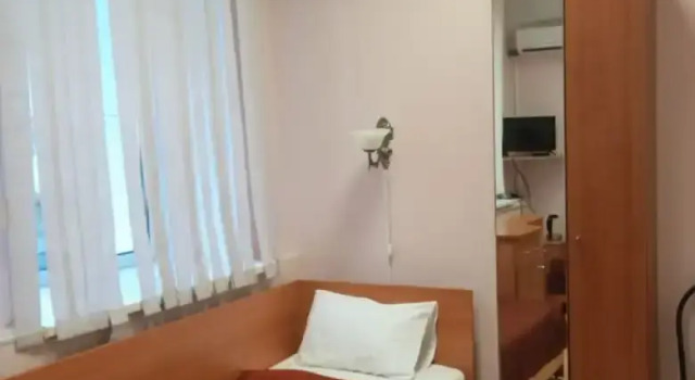 Двухместный номер Standard Отель Smart Hotel Курган