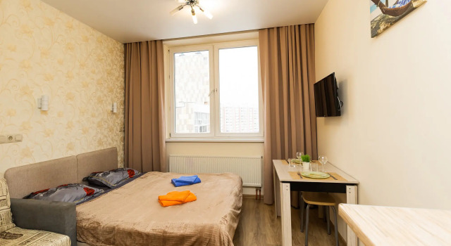 Sokol Apart Ryadom S A/p Vnukovo #4 Apartments, Prenota Appartamento Vnukovo 