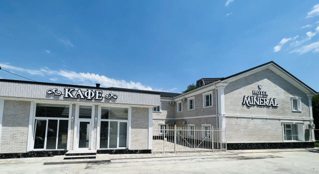 Отель Минерал