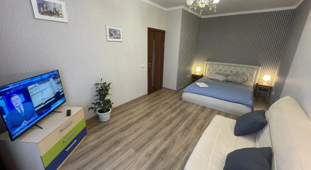 Na Ulitse Marshala Kazakova 58 Flat, Prenota Appartamento Krasnoselsky District San Pietroburgo