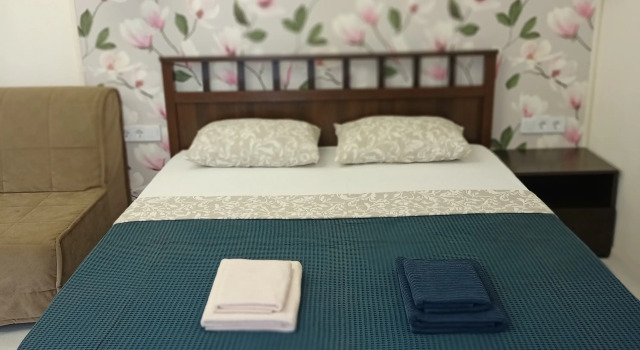 Апартаменты Comfort c 1 комнатой Гостевой дом Энгельс