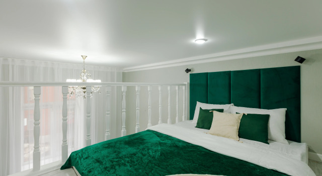 Stilnye V Tsentre Apartments, Prenota Appartamento Hotel a Samara con parcheggio, Parcheggio