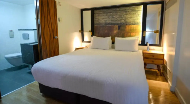 Двухместный люкс Дуплекс Miapera Hotel & Spa - Special Class