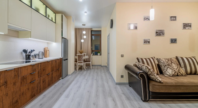 Golden Dreams 76 Flat, Забронировать Отель Ярославль Ярославский район