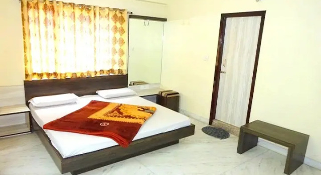 Номер Deluxe Отель Shivansh Inn by Sky Stays