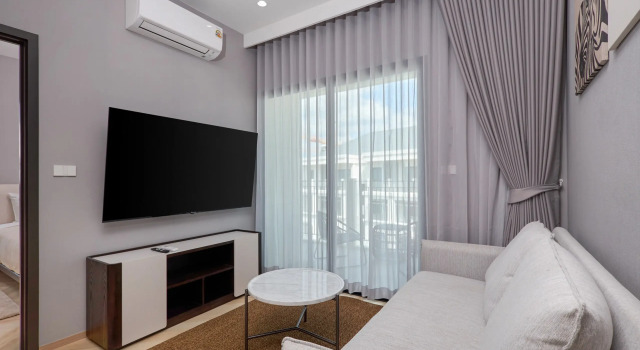 Апартаменты Title Legendary 2 bedroom D704, Забронировать Апартаменты/квартира Апартаменты Южного Таиланда, Апартаменты/квартира