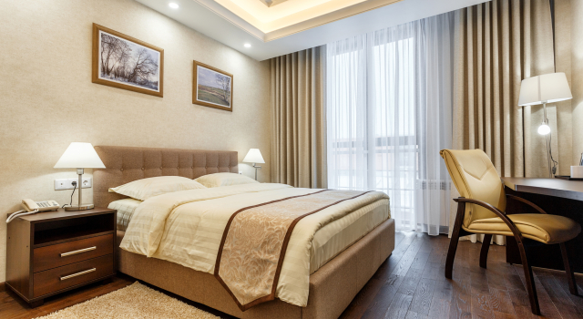 Двухместный номер Standard Отель China Merchants Business Center