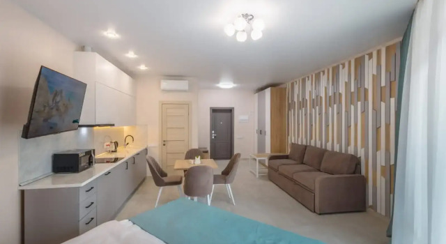 Studiya Ot Uk Family Pride Apartments 2 Etazh Kv.13 Flat, Book Apartment Koreiz 
