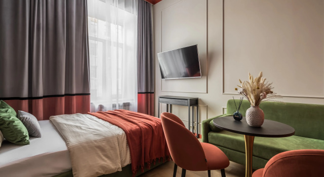 4kh Mestnaya V Tsentre Sankt-Peterburga Flat, Rezervovat Apartmán Hotely v Petrohrad s parkováním, Parkování