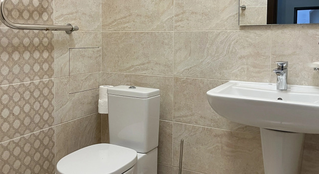 Пятиместные апартаменты 120 кв. м с 3 комнатами с балконом АпартОтель Горная Резиденция