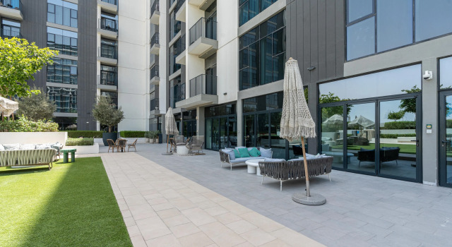 Апартаменты GlobalStay Golfville at Dubai Hills Estate, Забронировать Апартаменты/квартира Дубай Эмират Дубай, рядом с Дубайский аквариум