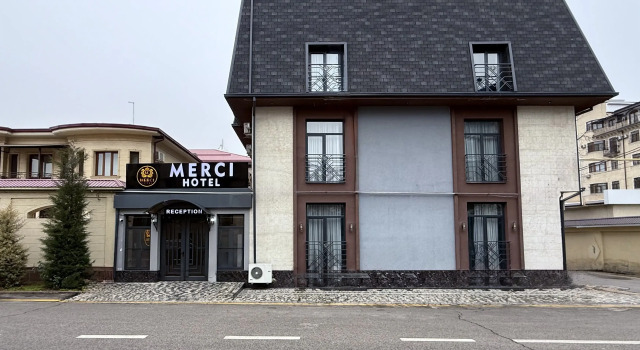 Отель Merci
