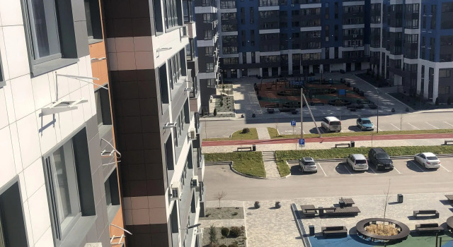Studiya ryadom s tsentrom Flat, Rezervovat Apartmán Sevastopol 
