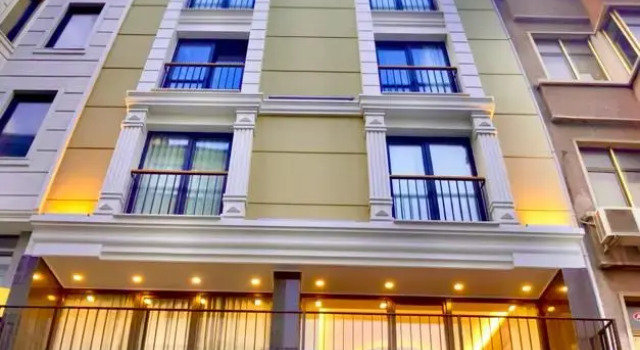 Grand Iska Hotel