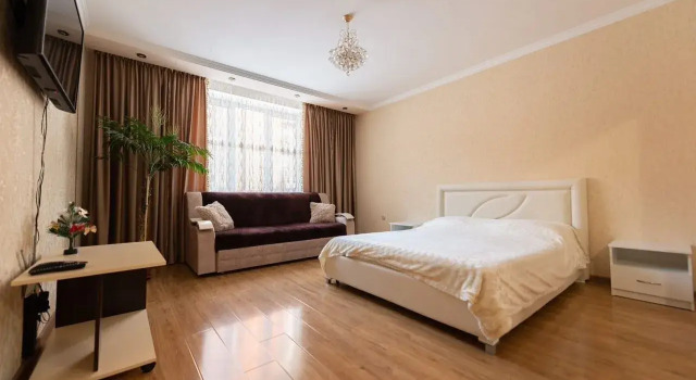 Квартира на Кырджалийской улице 12