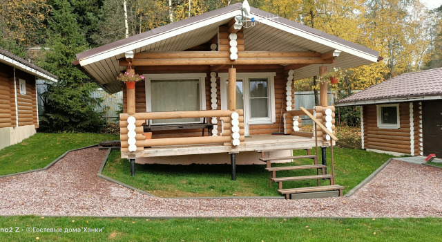 Hanki Guest House, จอง เกสท์เฮาส์ Ruskeala Sortavala Urban Okrug