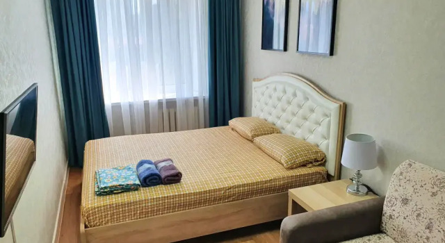 Vitalij HouseRent Dvuhkomnatnaya po ul. Mira,17  Flat, Prenota Appartamento Al'met'evsk 