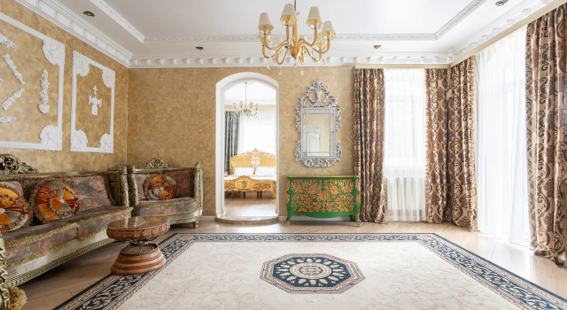Номер Luxury с красивым видом из окна Гостевой дом Кенигсвальд