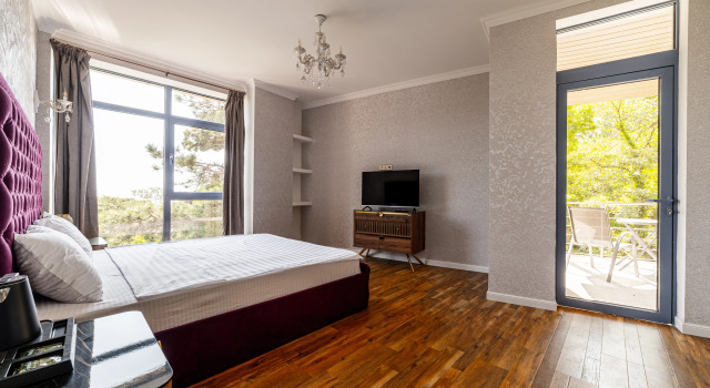 Семейный номер Superior Гостевой Дом Grand Garden House