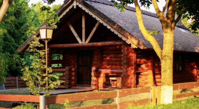 Standard Cabana Usadyba Rynkovka Hotel