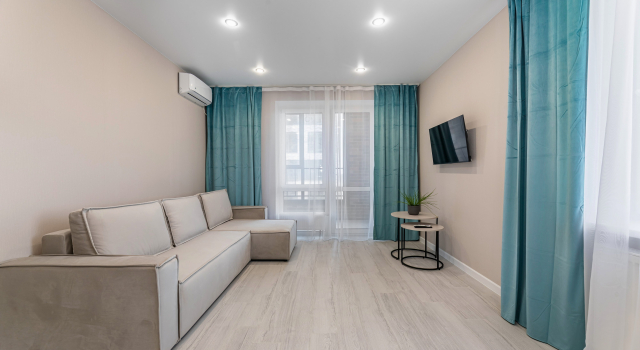 Uyutnaya na 13 Etazhe ZHK Yaratam Flat, Prenota Appartamento Hotel a Tatarstan con parcheggio, Parcheggio