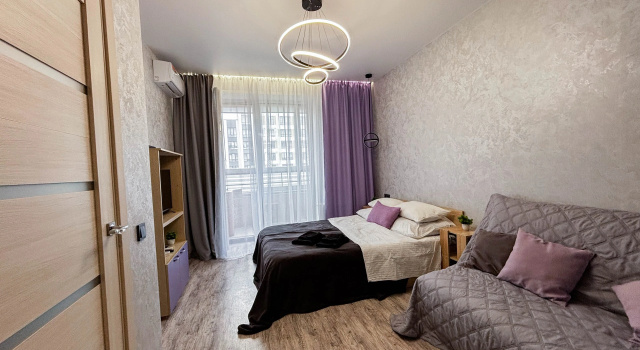 Dobry Dom okolo Megi Apartments, Reserva ahora Apartamento Hoteles en Bashkortostan con aparcamiento, Aparcamiento