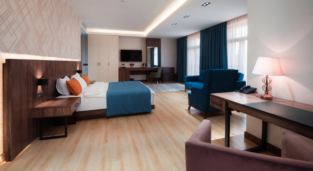Camera doppia Superior con vista WELLNESS HOTEL and SPA