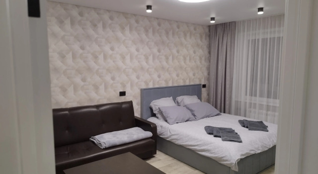 V tsentre goroda Flat, Rezerwuj Apartament  