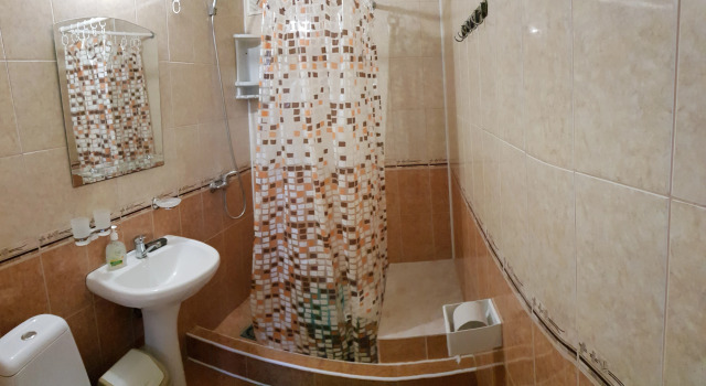 Номер Superior с балконом и с красивым видом из окна Мини-отель «Золотые пески»