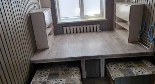 Квартира Двухкомнатная на Горького 55