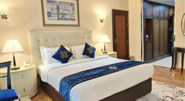 Двухместный номер Premium City Отель Seven Seas Hotel