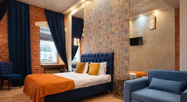 Camera familiare doppia Classica H29 Hotel