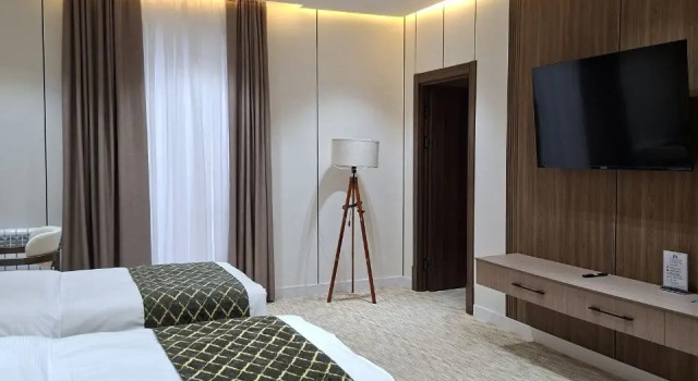 Полулюкс Отель Horizon Haven Hotel