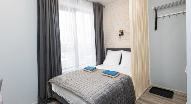 Les 514/1 Apartments, Rezervovat Apartmán Hotely v UZAO Area s parkováním, Parkování