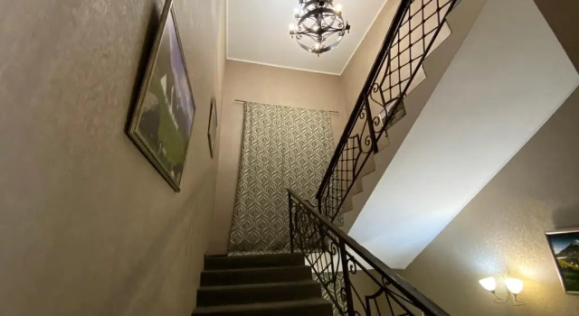 Одноместный номер Standard с красивым видом из окна Мини-отель R House