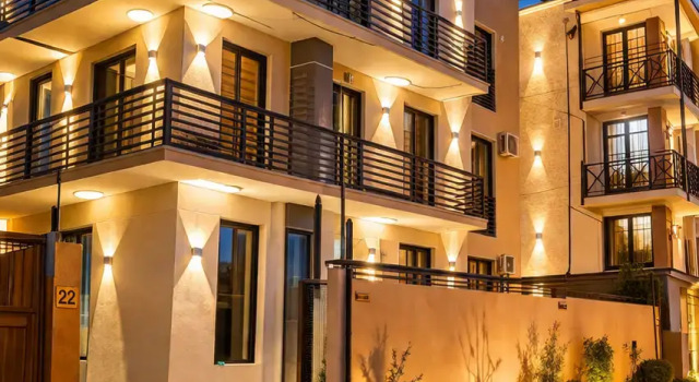 Апартаменты Natali Inn