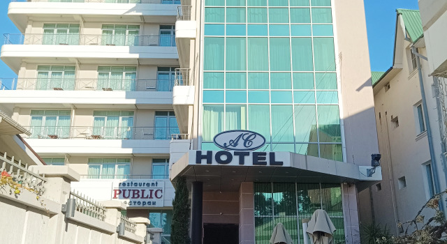 Отель Ac Hotel