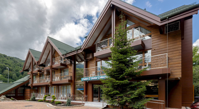 Stellar Collection Chalet Krasnaya Polyana