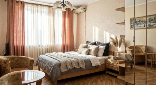Prostornye apartamenty Lora Home na PrazhskoyApartments, Prenota Appartamento UAO Area Mosca, vicino a Centro Commerciale Columbus