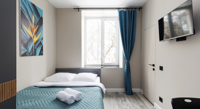Yartsevskaya 2-3 Apartments, Prenota Appartamento Hotel economici a Mosca, vicino a Stazione metro Molodëžnaja