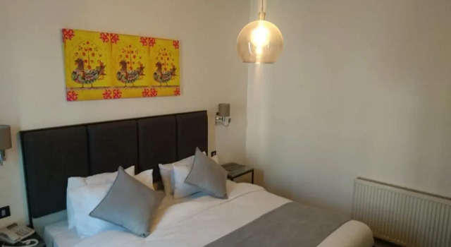 Двухместный люкс Executive с видом на город Отель The Conroy Boutique Hotel