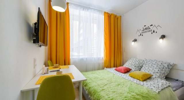 Квартира FoxyFlat Green