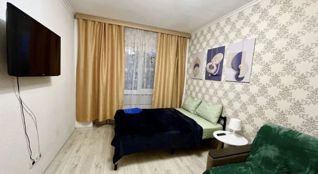 Uyutnye 1-Komnatnye Apartments, Rezervovat Apartmán Levné hotely v Elektrostal