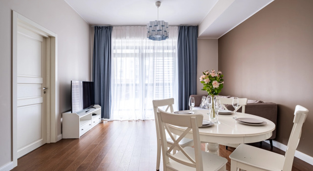 Апартаменты Magnifika Apartments
