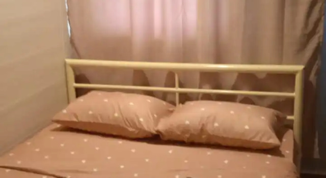Двухместный номер Standard Хостел Travel Inn Электрозаводская