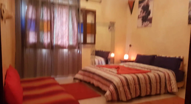 Апартаменты с балконом Maison Zaitouna